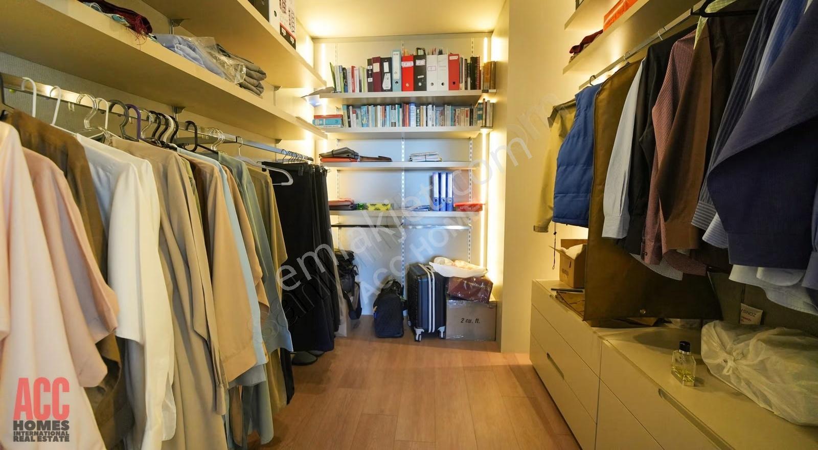 Acc Homes'tan Altınkale'de Asansörlü Satılık Lüks 6+1 Villa - Görsel 15