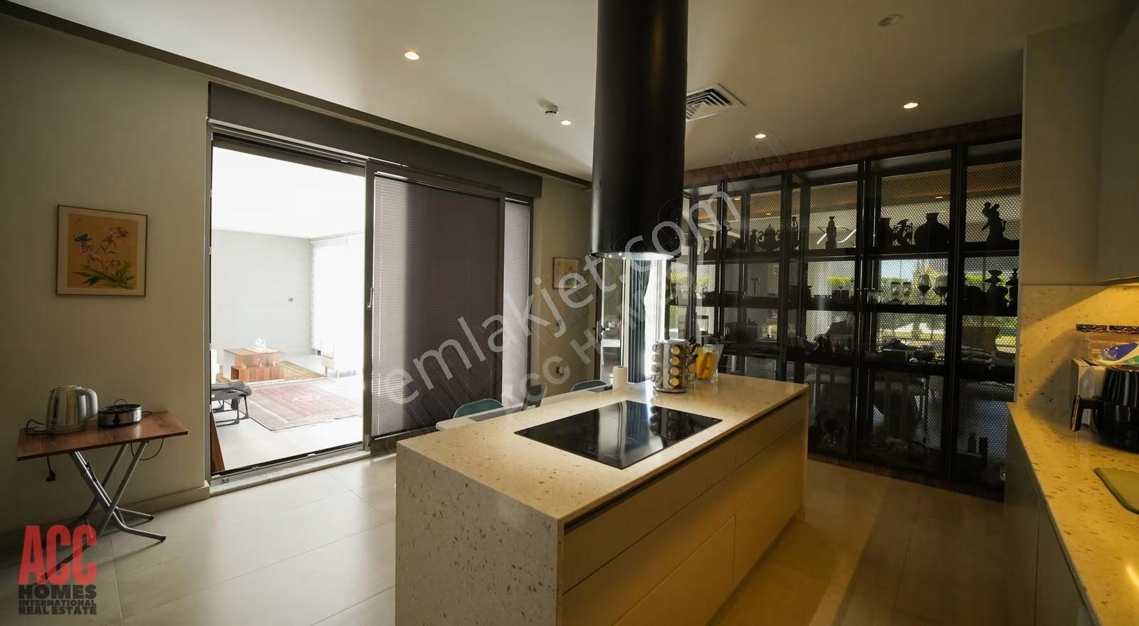 Acc Homes'tan Altınkale'de Asansörlü Satılık Lüks 6+1 Villa - Görsel 20