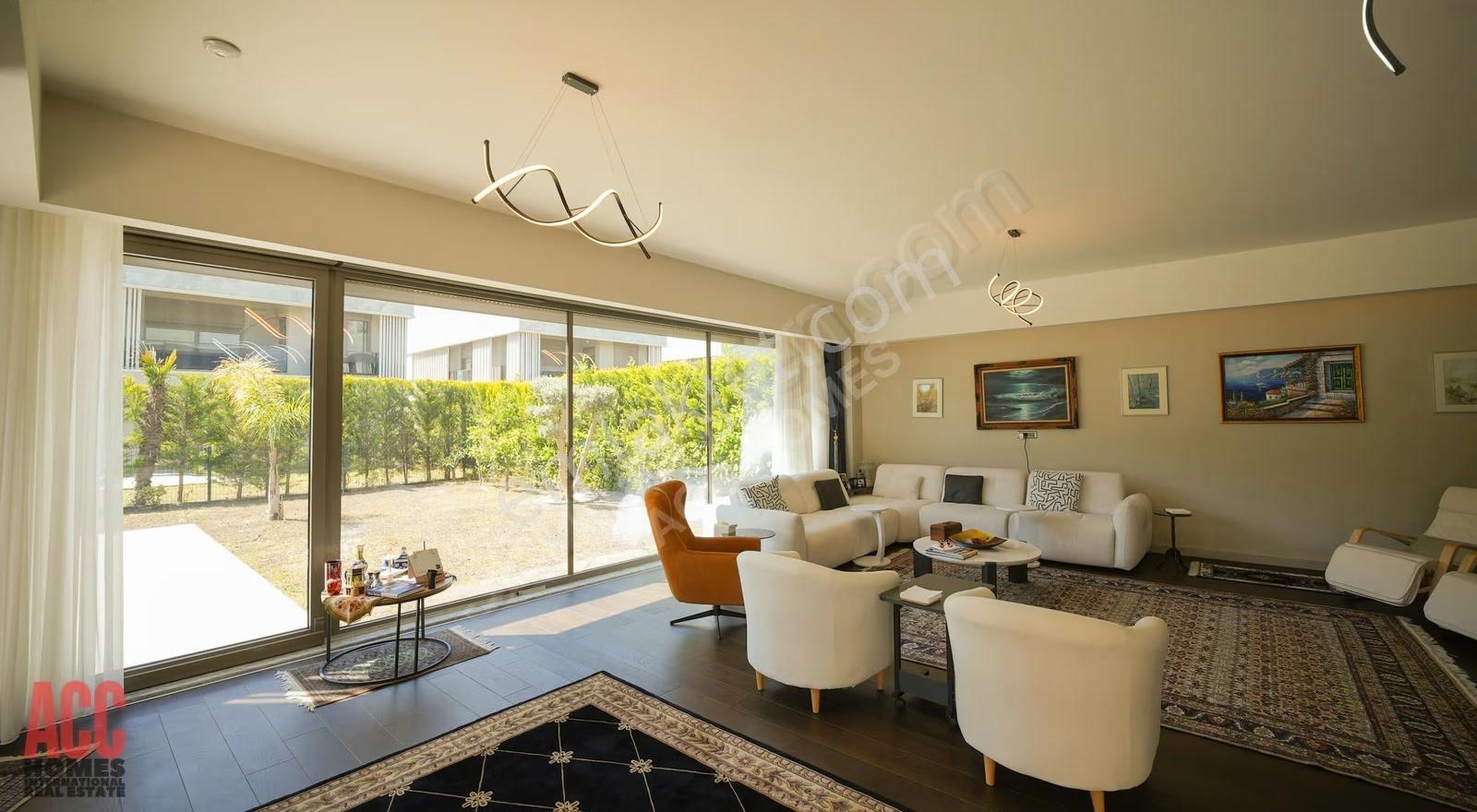 Acc Homes'tan Altınkale'de Asansörlü Satılık Lüks 6+1 Villa - Görsel 2