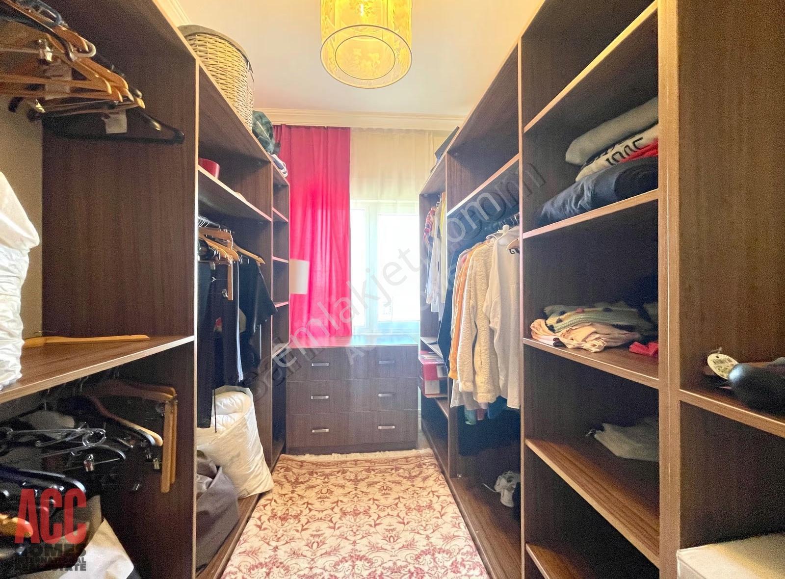 Acc Homes'tan Falezyum Resıdence Lüks Sitede Eşyalı 4+1 Kiralık - Görsel 5