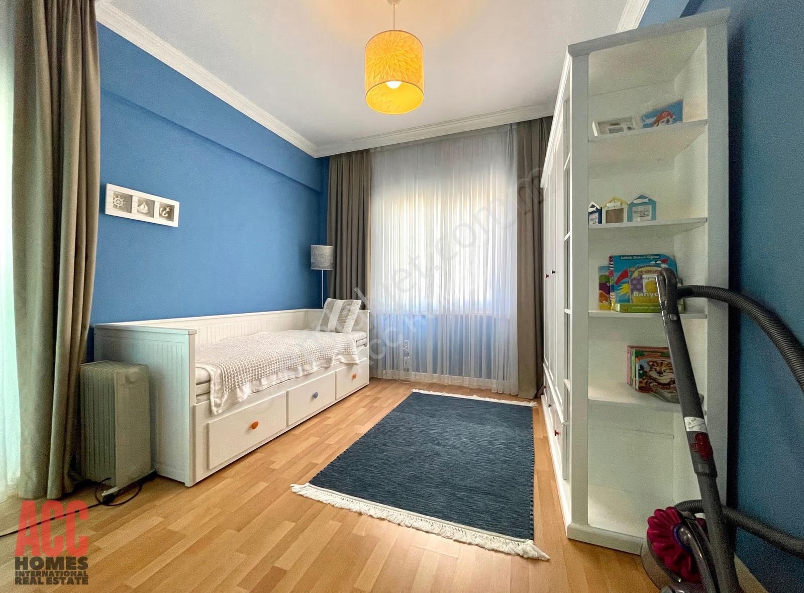 Acc Homes'tan Falezyum Resıdence Lüks Sitede Eşyalı 4+1 Kiralık - Görsel 8