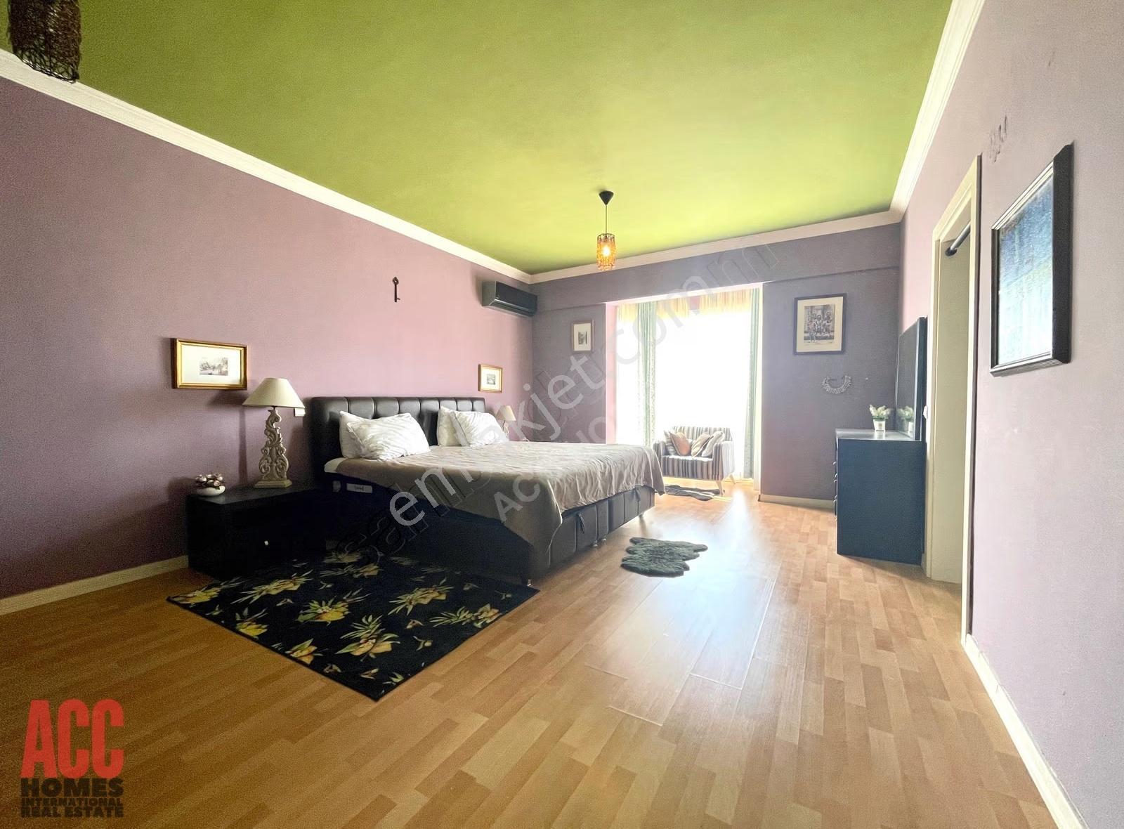 Acc Homes'tan Falezyum Resıdence Lüks Sitede Eşyalı 4+1 Kiralık - Görsel 2