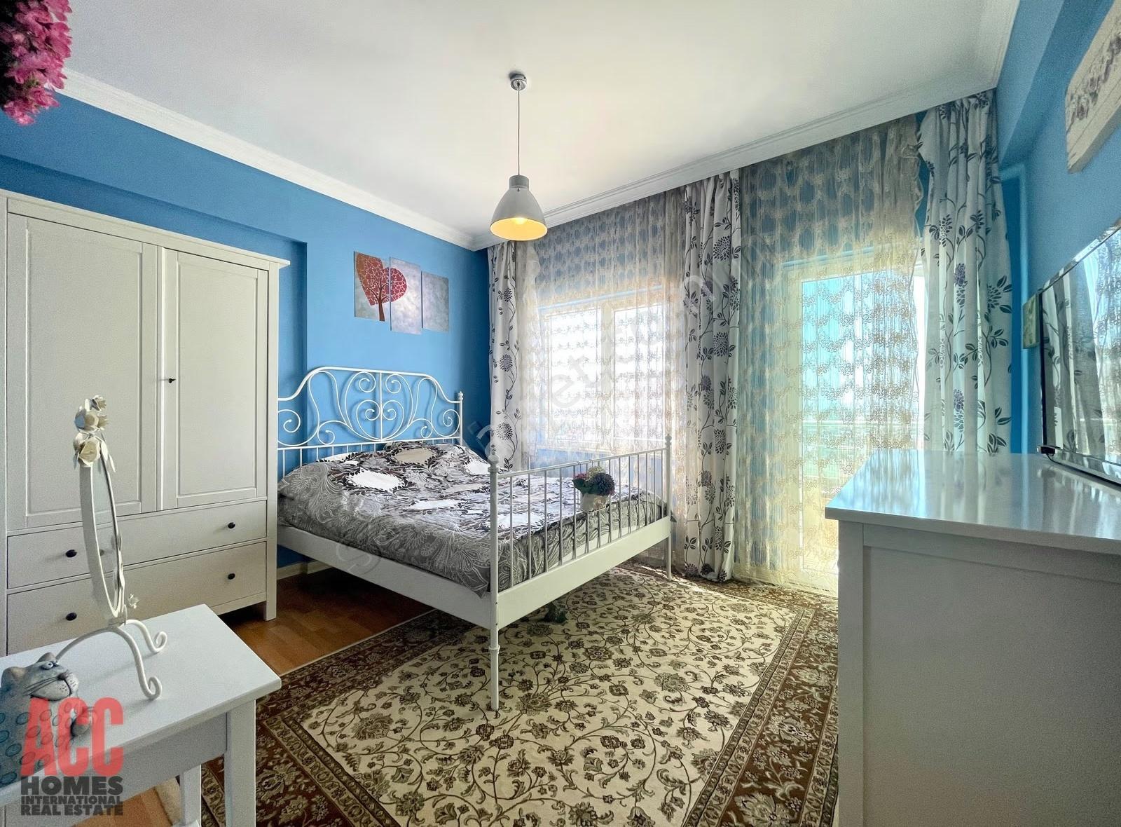 Acc Homes'tan Falezyum Resıdence Lüks Sitede Eşyalı 4+1 Kiralık - Görsel 6