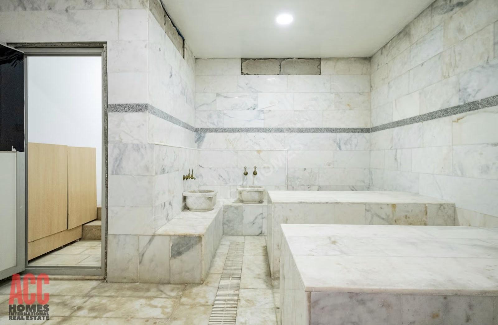 Acc Homes'tan Falezyum Resıdence Lüks Sitede Eşyalı 4+1 Kiralık