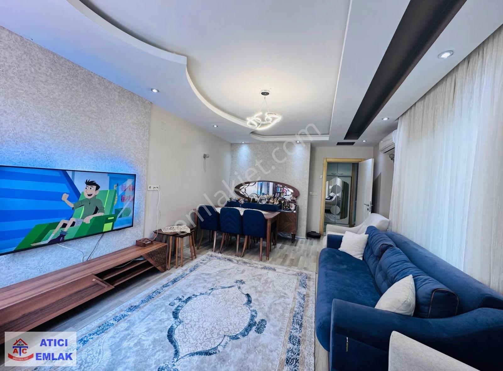 Atıcı'dan Belediye Yanında Yüksek Kredili 3+1 Satılık Daire - Görsel 3