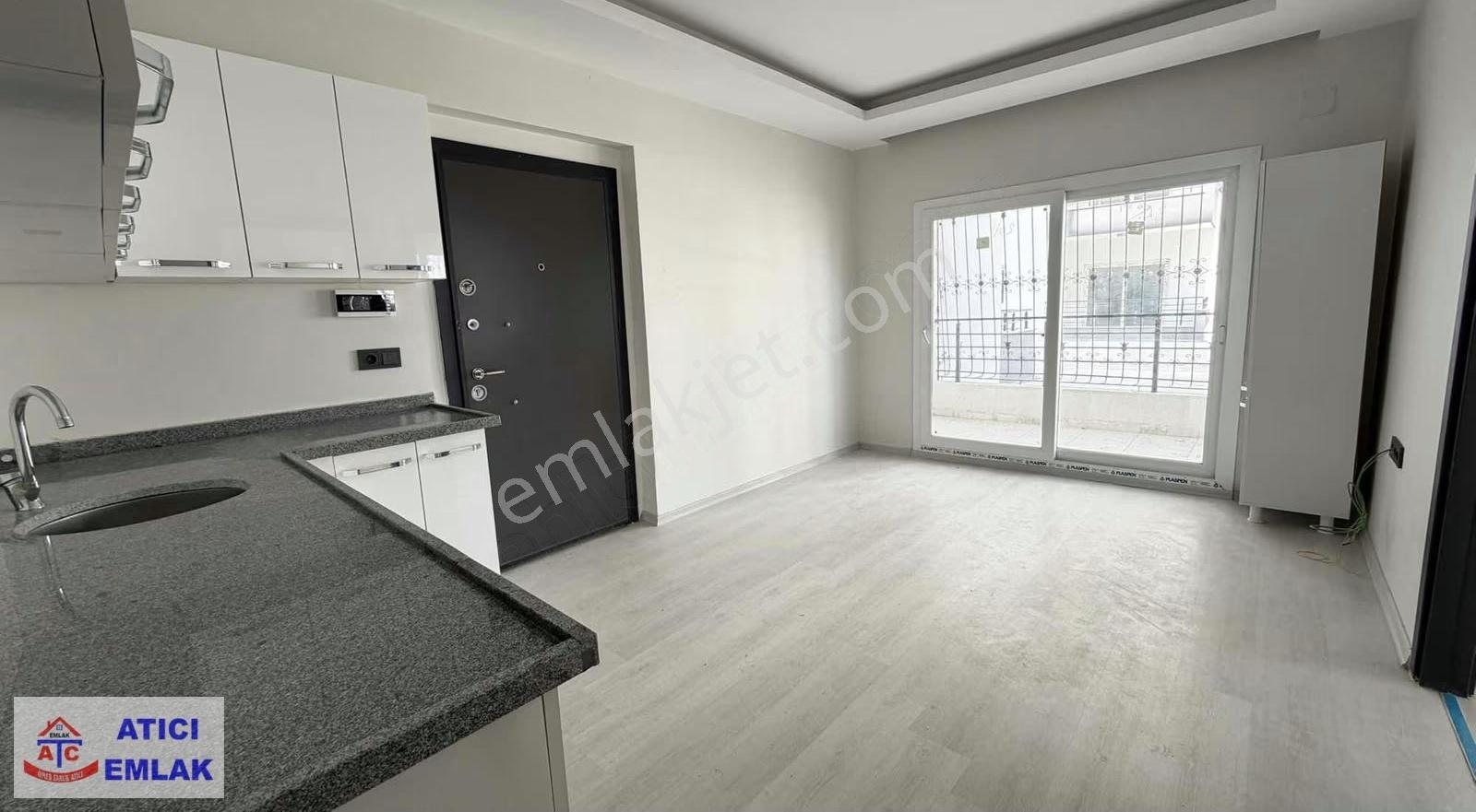 Atc'dan Kozan Yolu Üzeri 2+1 Açık Mutfak Kiralık Daire - Görsel 6