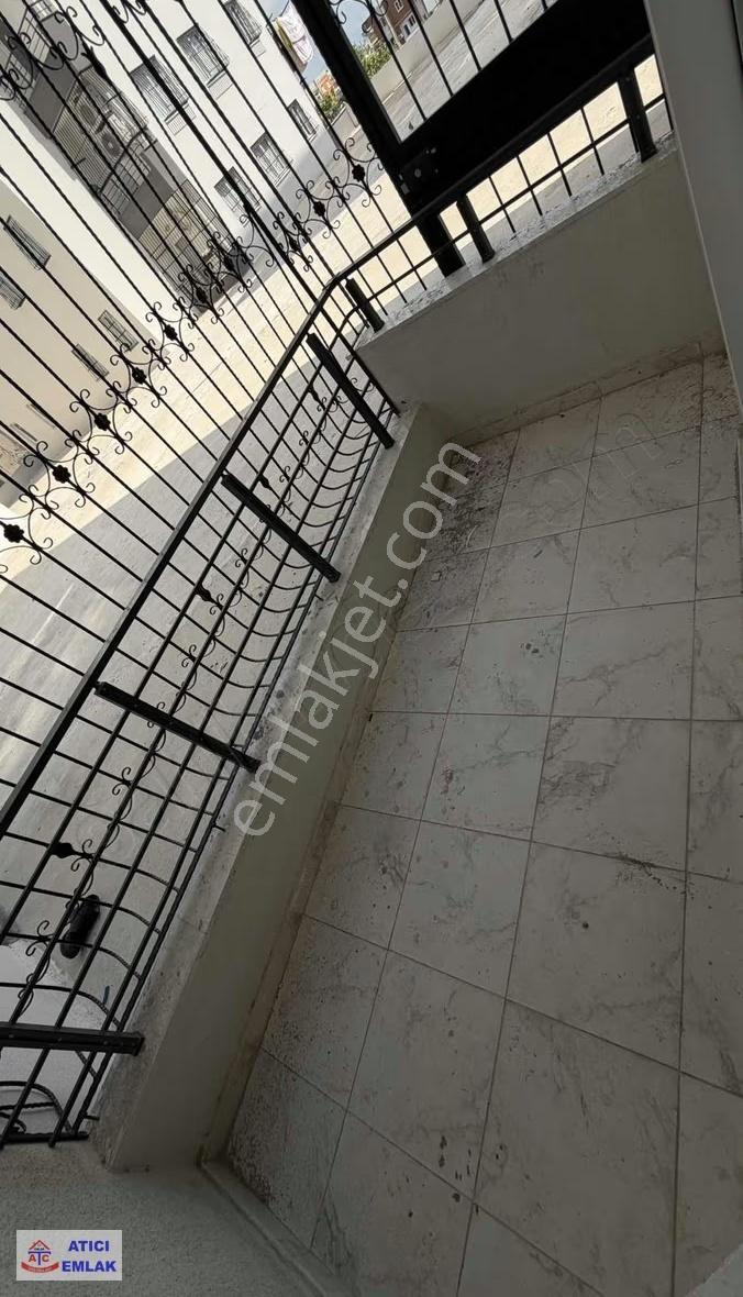 Atc'dan Kozan Yolu Üzeri 2+1 Açık Mutfak Kiralık Daire - Görsel 18