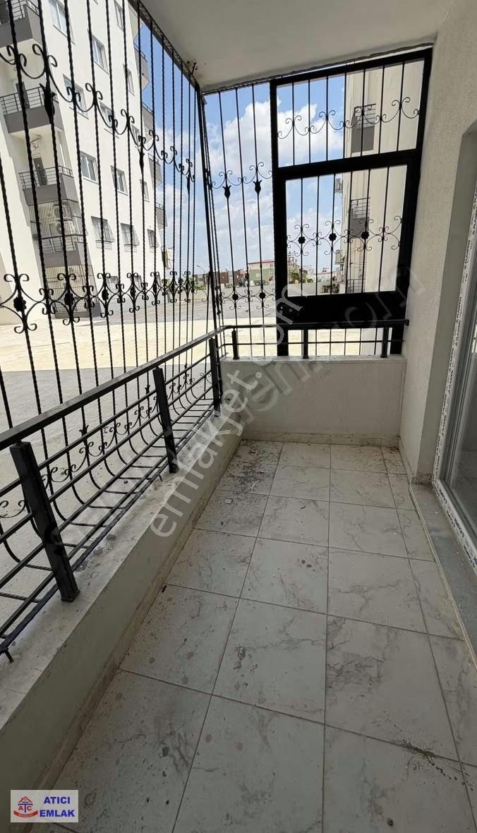 Atc'dan Kozan Yolu Üzeri 2+1 Açık Mutfak Kiralık Daire - Görsel 19