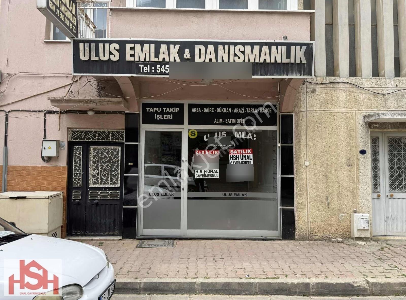 Çarşı İçinde Kiralık 45m² Dükkan - 2 Bölüm