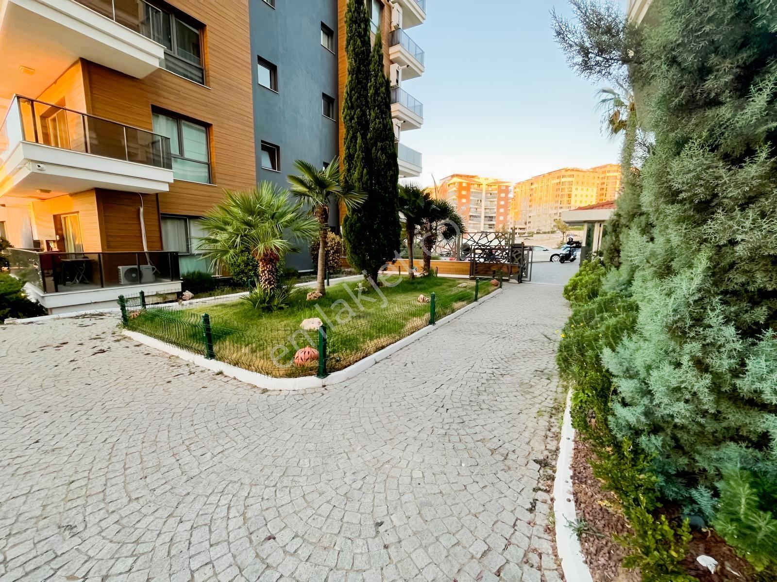 Myvista Sitesi 1+1 Satılık Eşyalı Daire - Görsel 32