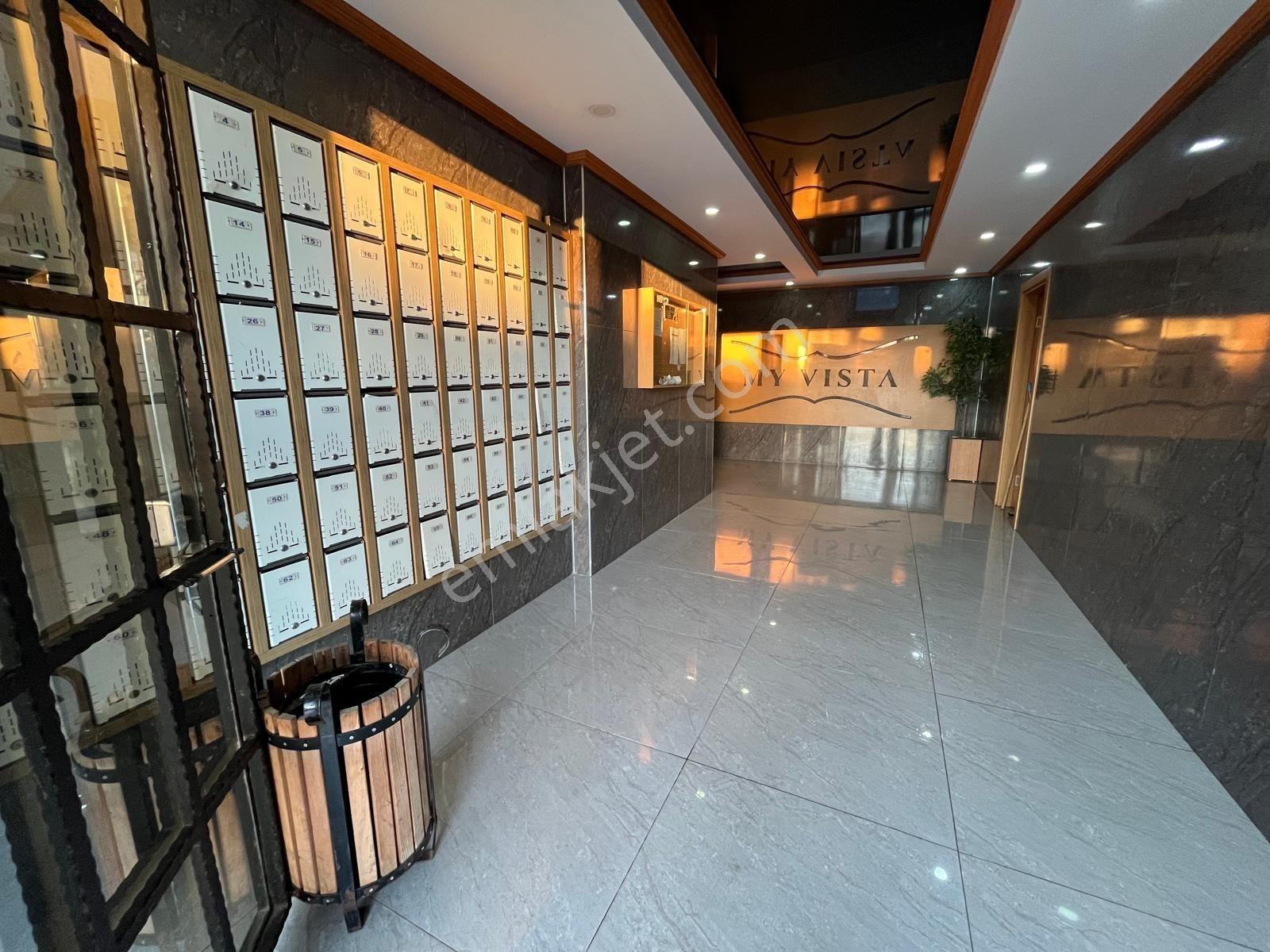 Myvista Sitesi 1+1 Satılık Eşyalı Daire - Görsel 17