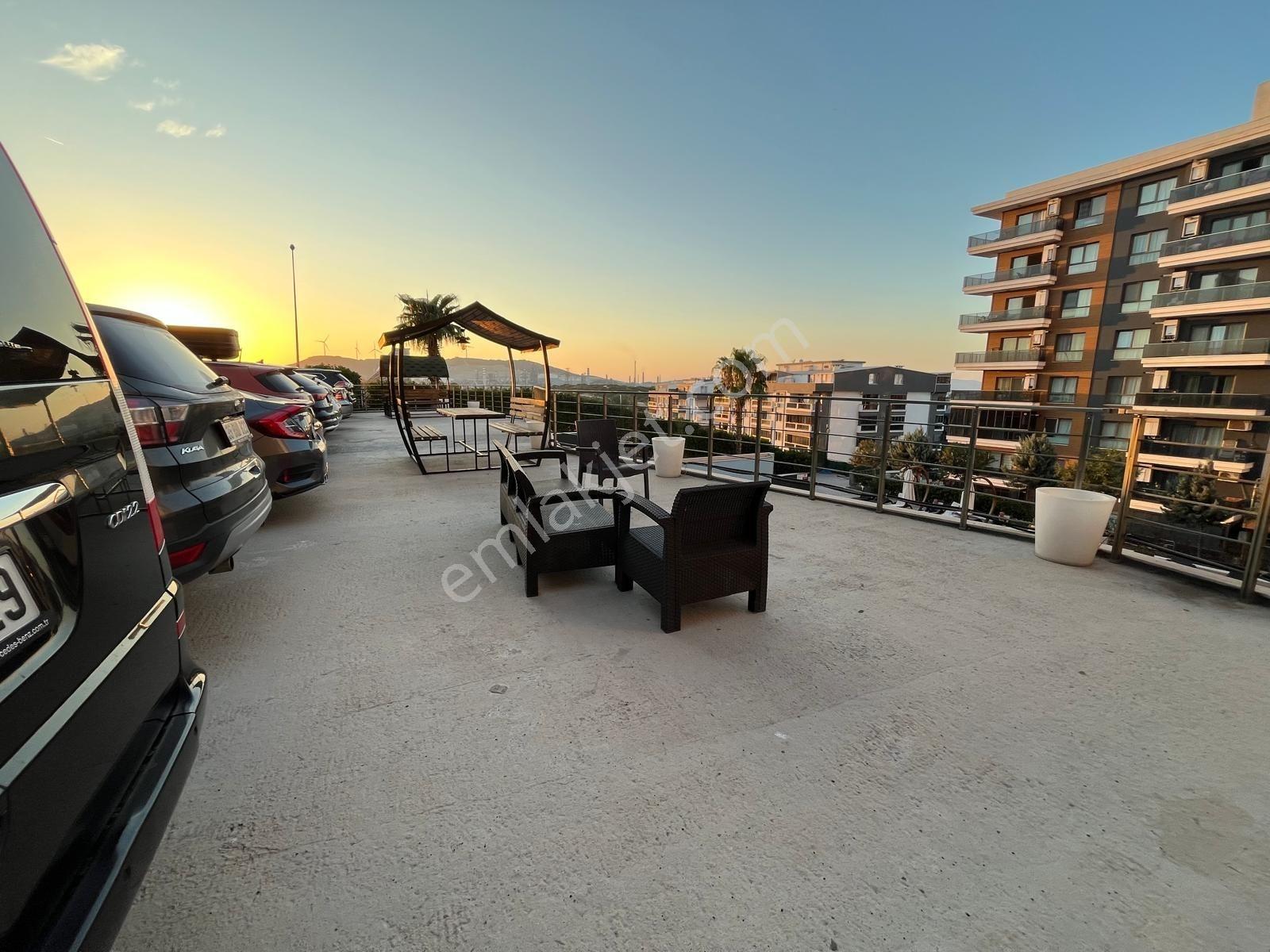 Myvista Sitesi 1+1 Satılık Eşyalı Daire - Görsel 24