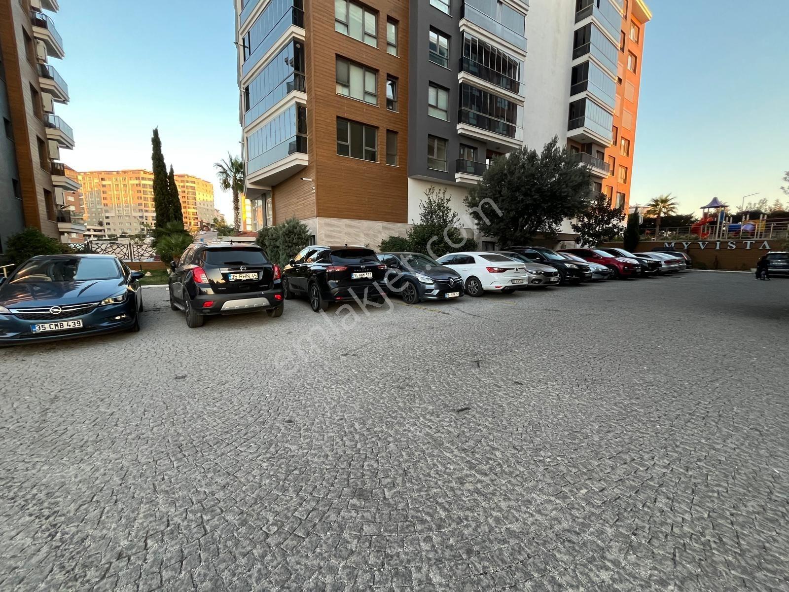 Myvista Sitesi 1+1 Satılık Eşyalı Daire - Görsel 23