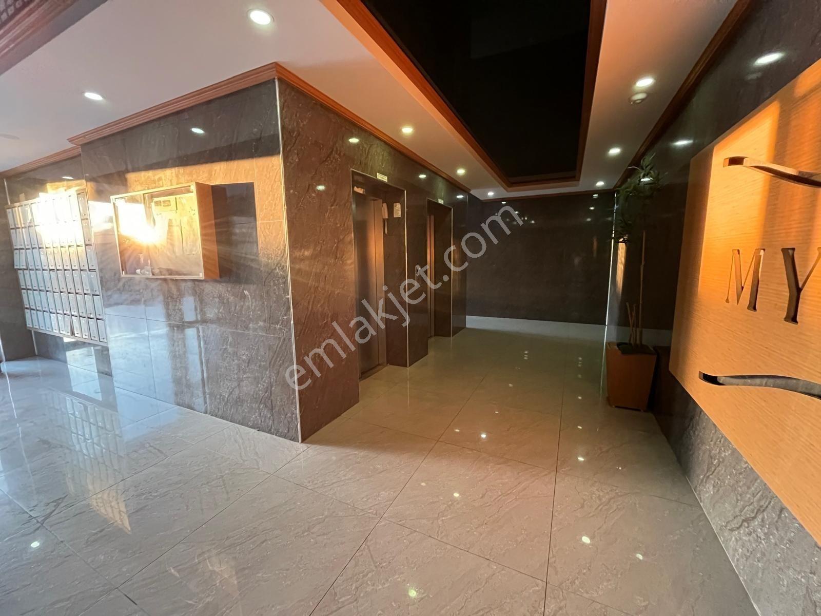 Myvista Sitesi 1+1 Satılık Eşyalı Daire - Görsel 29