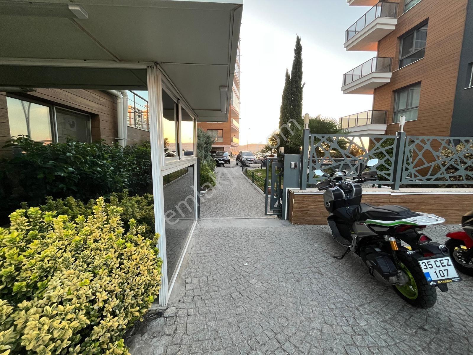 Myvista Sitesi 1+1 Satılık Eşyalı Daire - Görsel 12