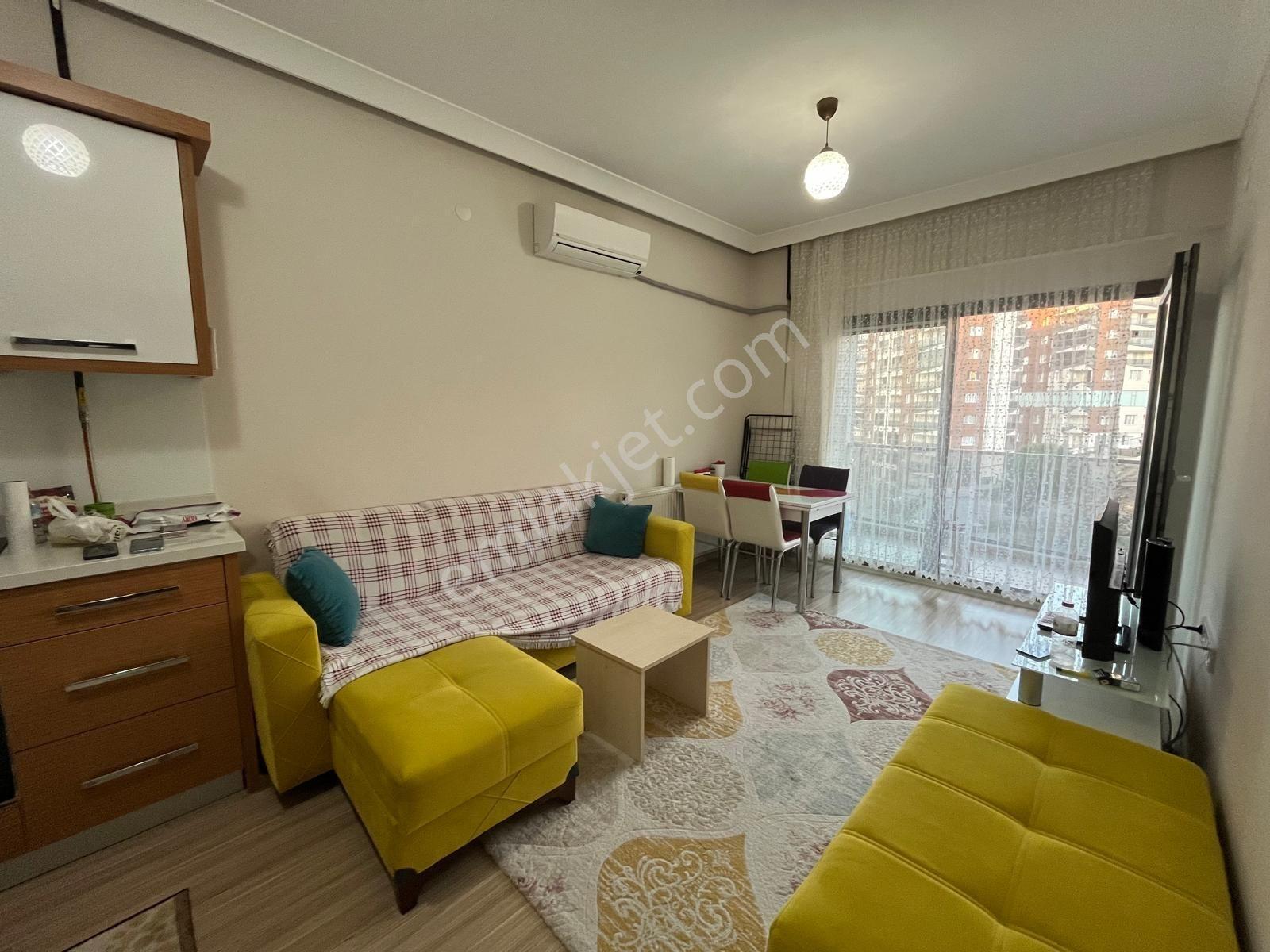 Myvista Sitesi 1+1 Satılık Eşyalı Daire - Görsel 18