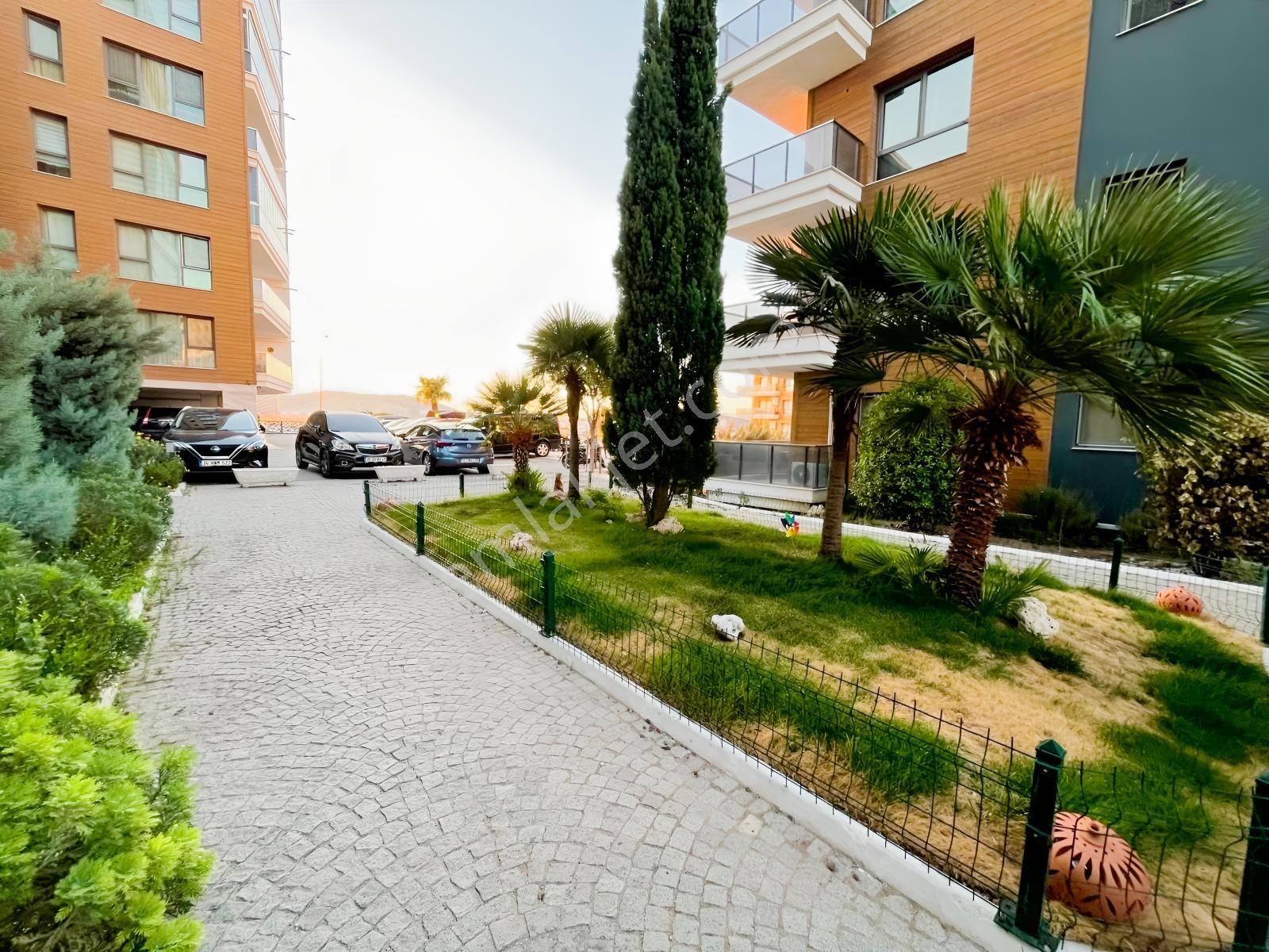 Myvista Sitesi 1+1 Satılık Eşyalı Daire - Görsel 13
