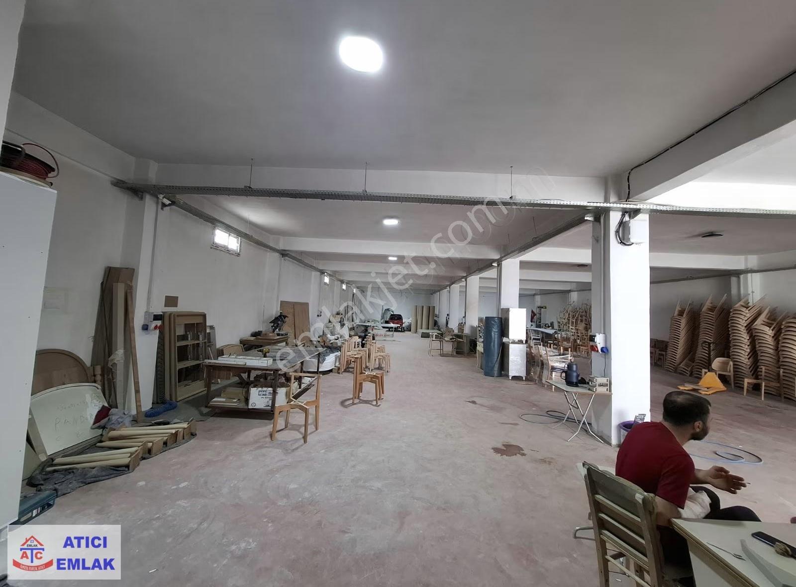 Atıcı'dan Mobilyacılar Sitesinde Sıfır 2 Katlı 1020 M2 Kullanım - Görsel 2