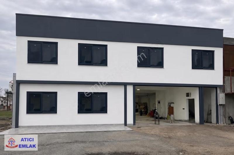 Atıcı'dan Mobilyacılar Sitesinde Sıfır 2 Katlı 1020 M2 Kullanım - Görsel 8