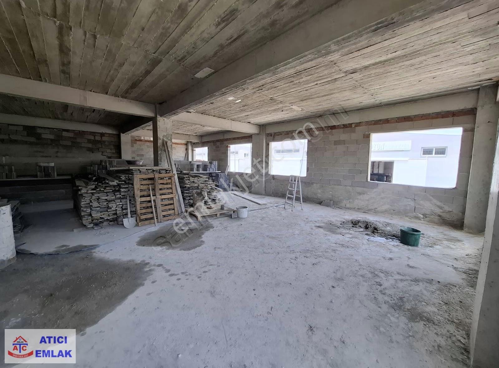 Atıcı'dan Mobilyacılar Sitesinde Sıfır 2 Katlı 1020 M2 Kullanım - Görsel 20