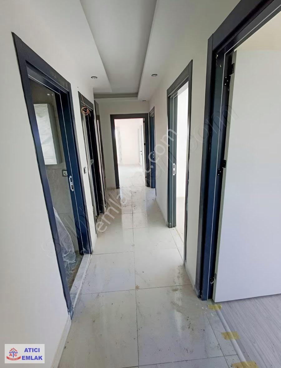 Atıcı'dan Belediye 2. Etap Okul Yakını 3+1 Kapalı Mutfak Kiralık - Görsel 15