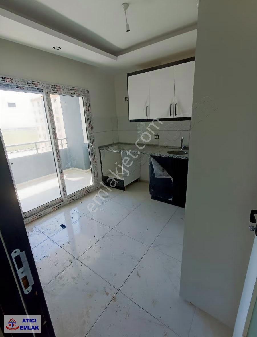 Atıcı'dan Belediye 2. Etap Okul Yakını 3+1 Kapalı Mutfak Kiralık - Görsel 12