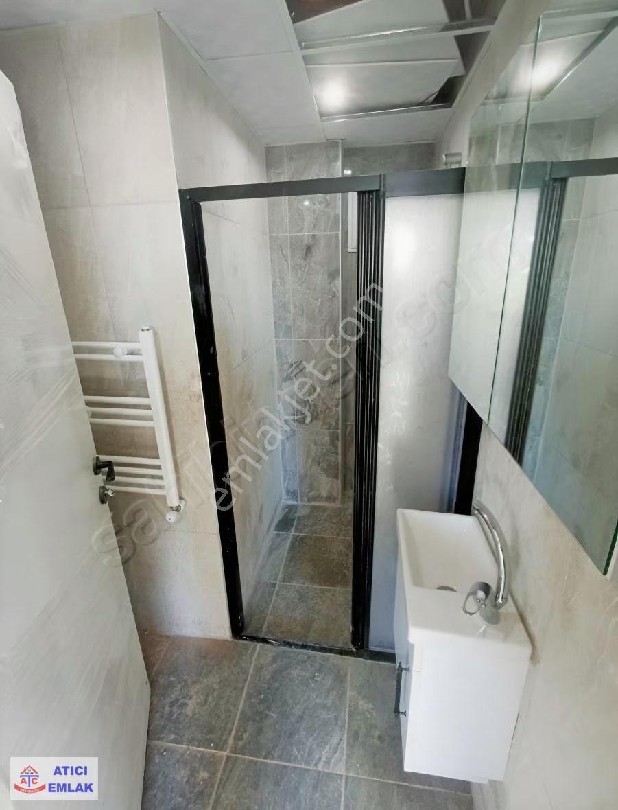 Atıcı'dan Belediye 2. Etap Okul Yakını 3+1 Kapalı Mutfak Kiralık - Görsel 8