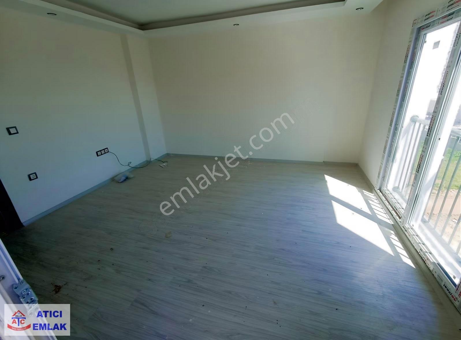 Atıcı'dan Belediye 2. Etap Okul Yakını 3+1 Kapalı Mutfak Kiralık - Görsel 13