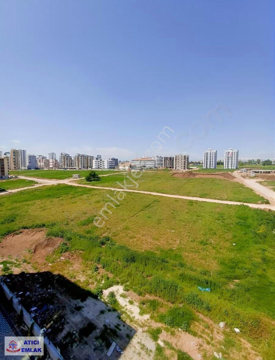Atıcı'dan Belediye 2. Etap Okul Yakını 3+1 Kapalı Mutfak Kiralık - Görsel 16