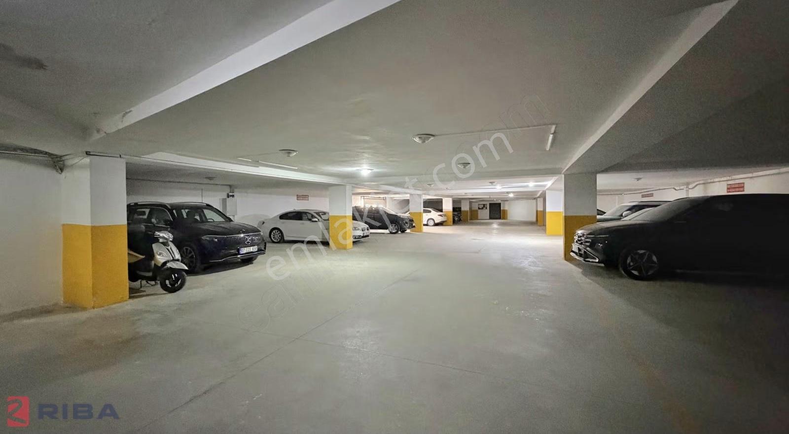 Güzeloba'nın En Seçkin Sitesinde Satılık 4+1 Dubleks Daire - Görsel 7
