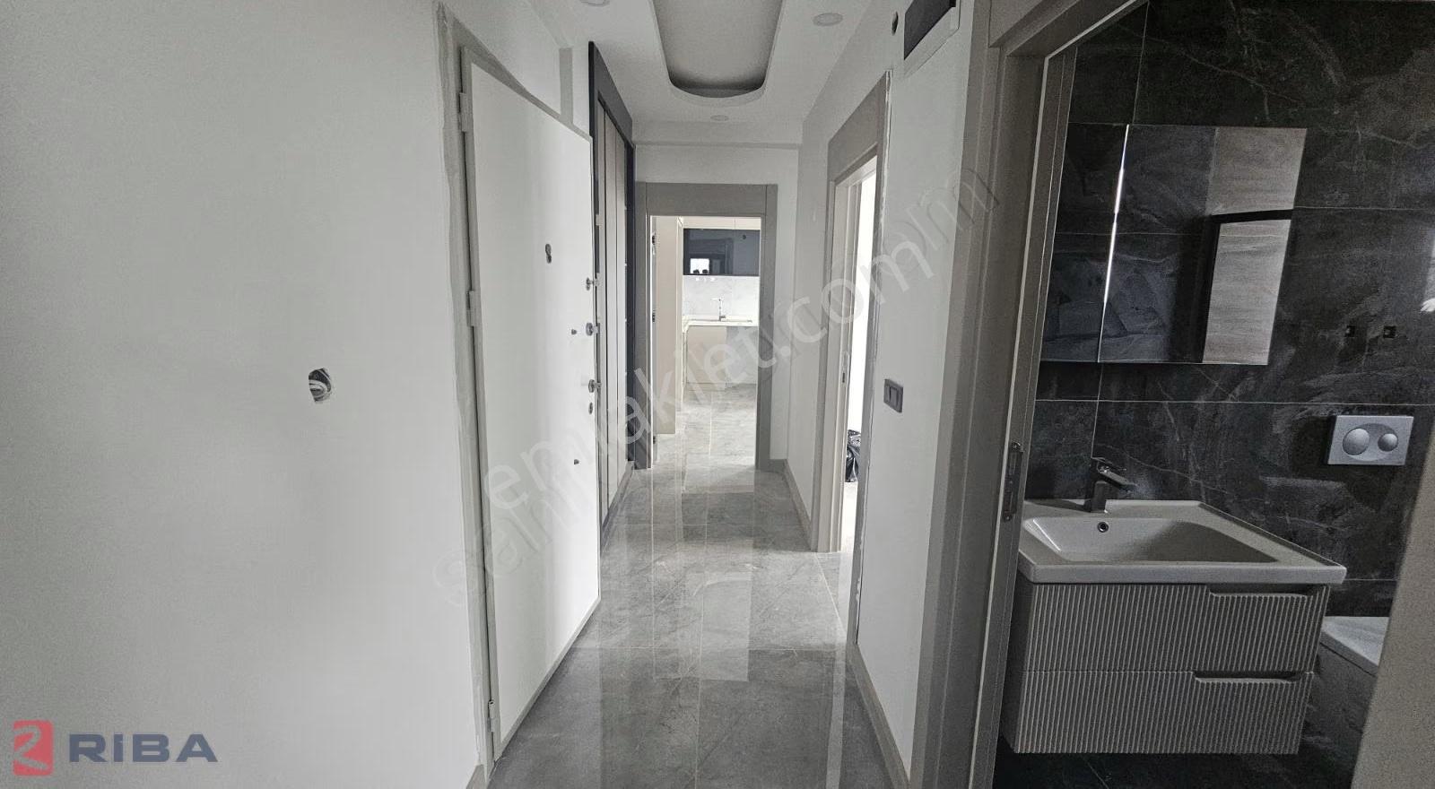 Yerden Isıtma, Kapalı Otoparklı Lüks Caddeye Yakın Daire - Görsel 12