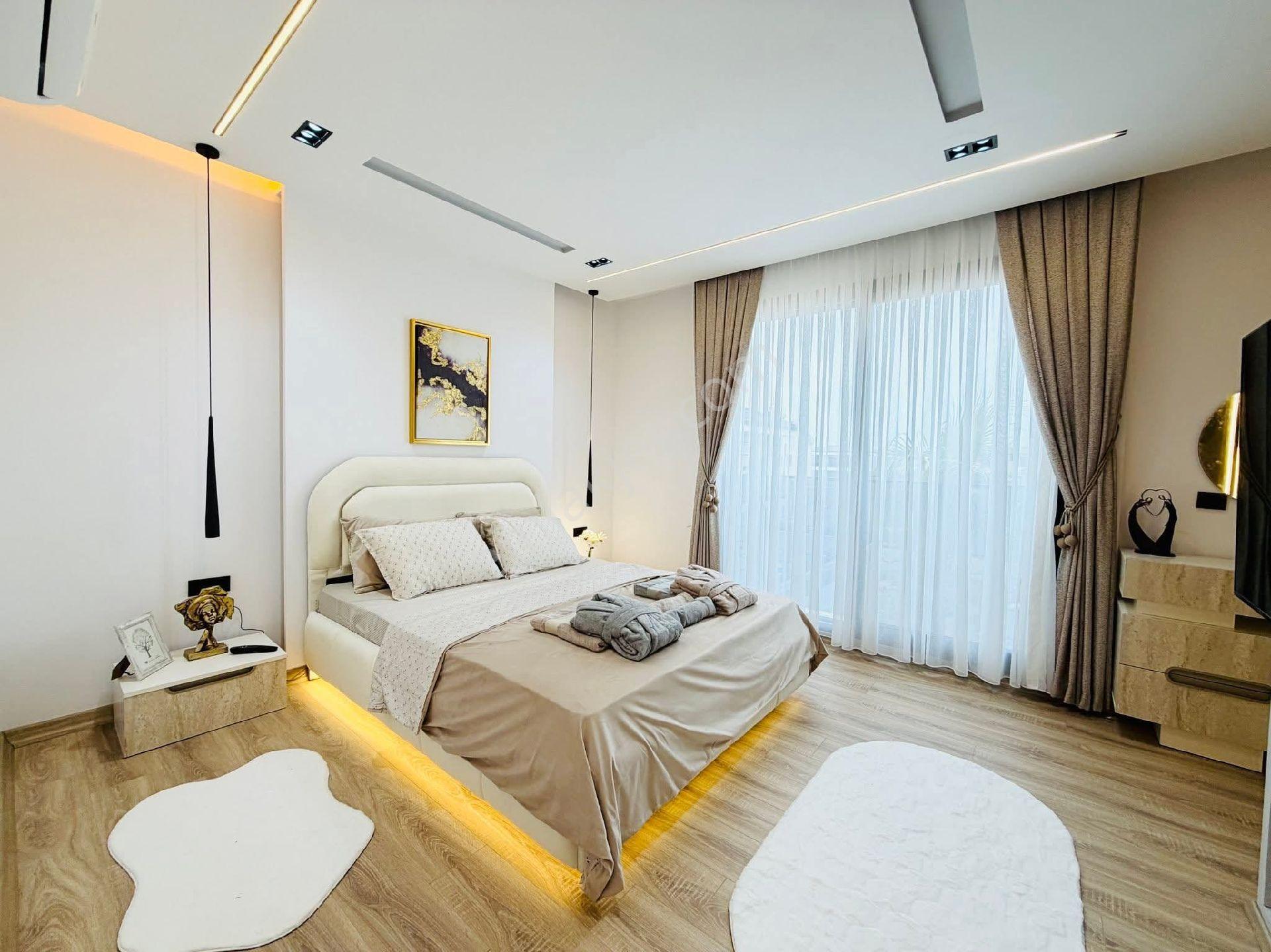 Efeler De Tam Mustakil Çok Özel Villa - Görsel 25