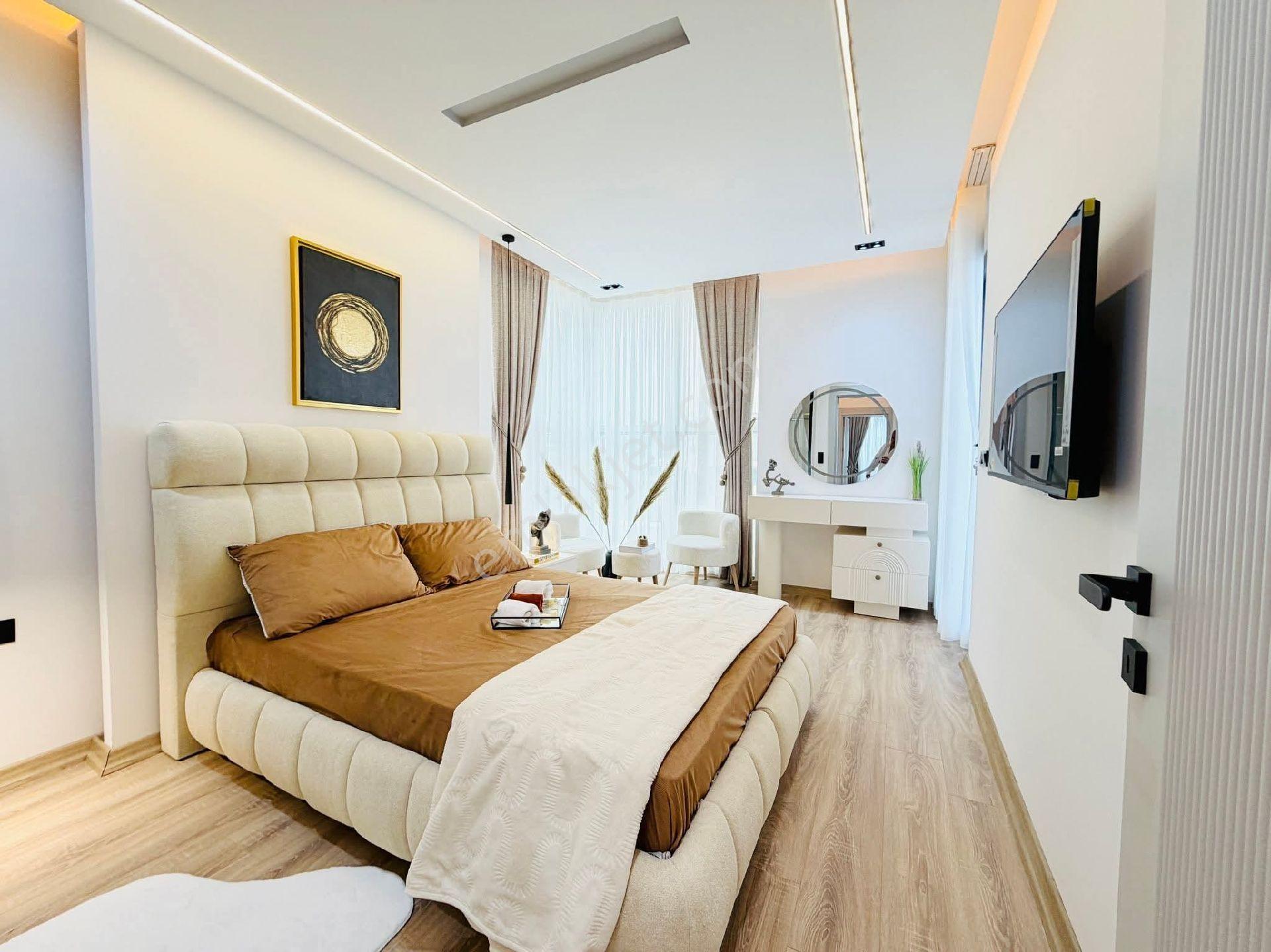 Efeler De Tam Mustakil Çok Özel Villa - Görsel 34