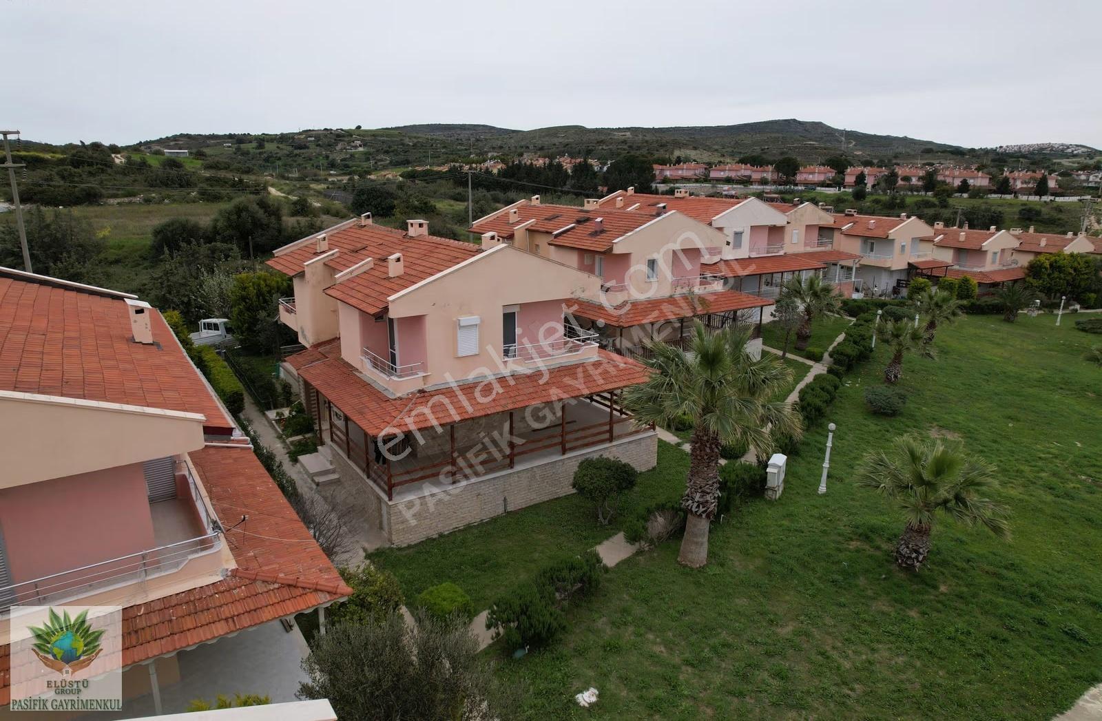 Pasifik'ten Çeşme Ovacık'ta Kiralık 3+1 Dubleks Villa - Görsel 6