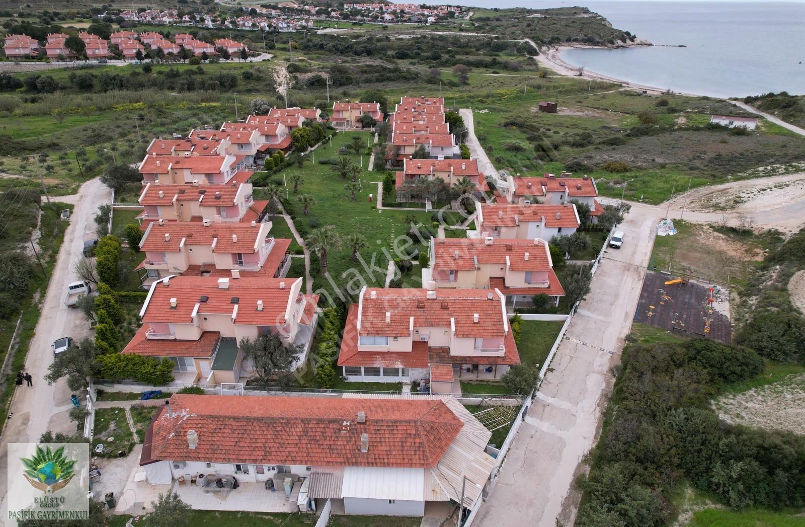 Pasifik'ten Çeşme Ovacık'ta Kiralık 3+1 Dubleks Villa - Görsel 11