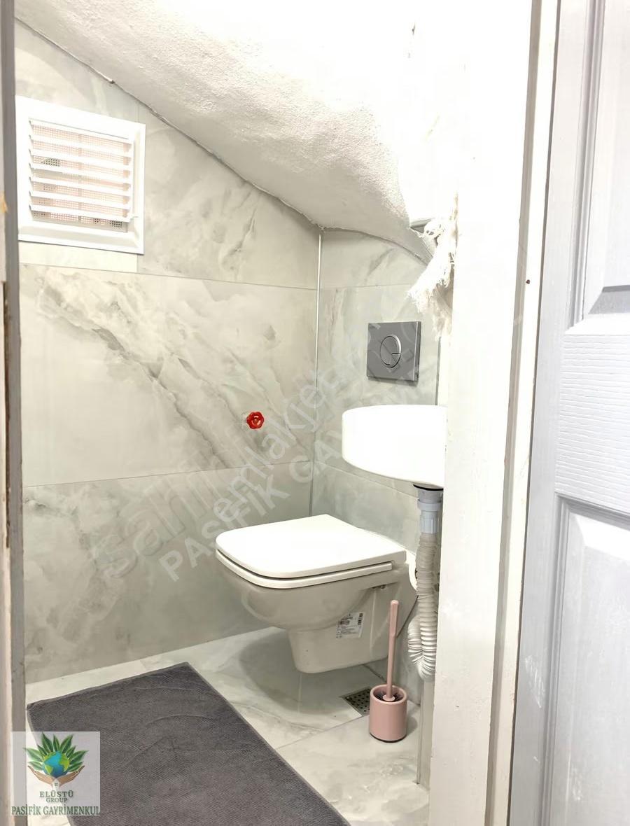 Pasifik'ten Çeşme Ovacık'ta Kiralık 3+1 Dubleks Villa - Görsel 13