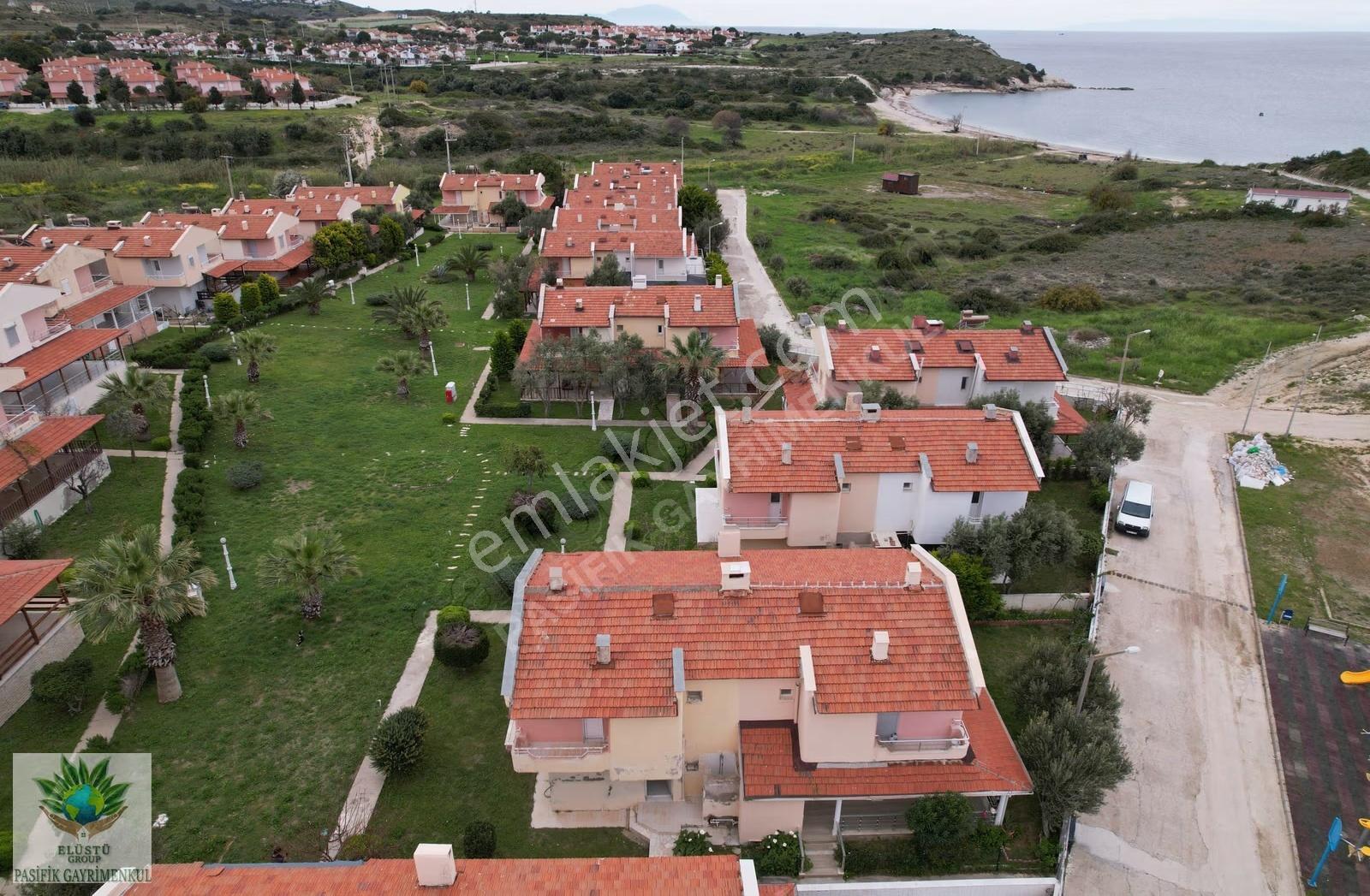 Pasifik'ten Çeşme Ovacık'ta Kiralık 3+1 Dubleks Villa - Görsel 7