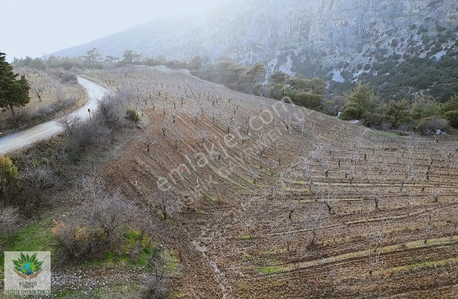 Pasifik'ten Beşpınar'da 220 Metre Yol Cepheli 18.598 M² Tek Tapu - Görsel 17