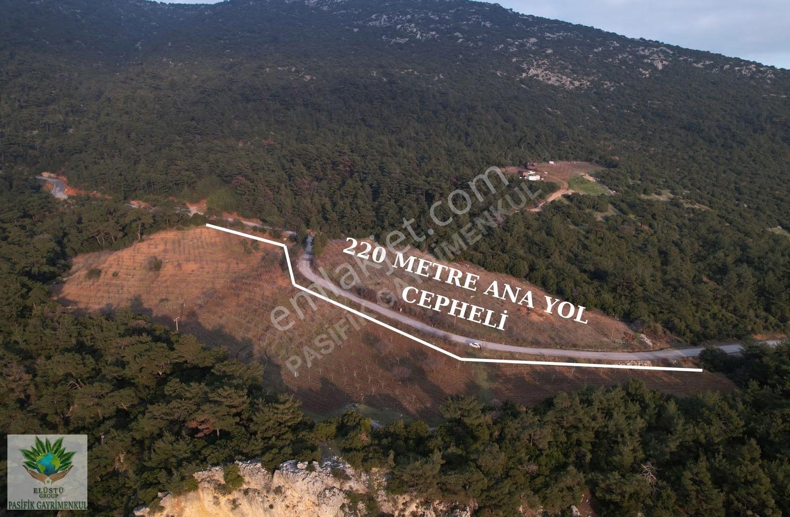 Pasifik'ten Beşpınar'da 220 Metre Yol Cepheli 18.598 M² Tek Tapu - Görsel 31