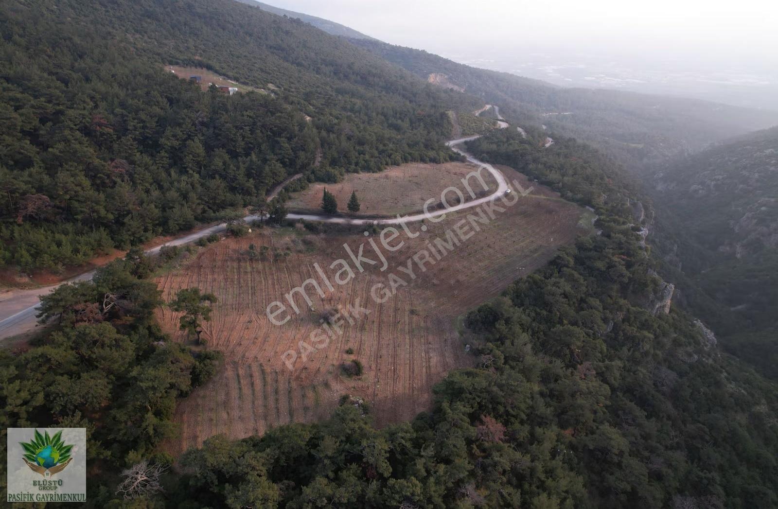 Pasifik'ten Beşpınar'da 220 Metre Yol Cepheli 18.598 M² Tek Tapu - Görsel 19