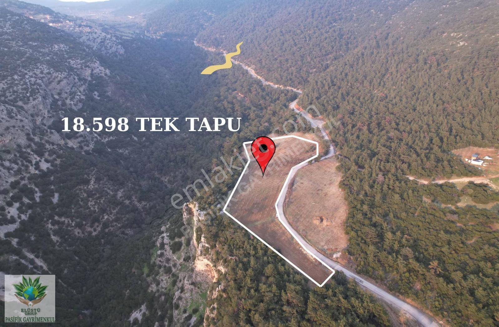 Pasifik'ten Beşpınar'da 220 Metre Yol Cepheli 18.598 M² Tek Tapu - Görsel 12