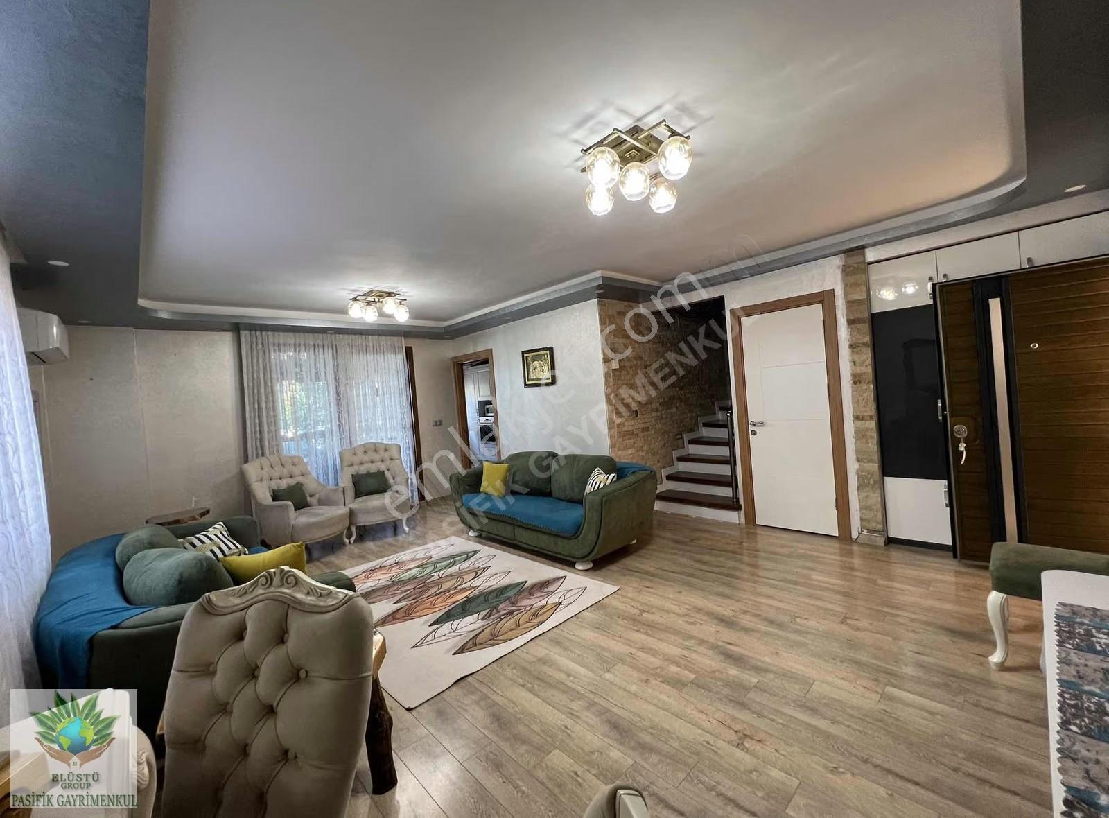 Pasifik'ten Menderes Mithatpaşa'da 5+2 Tripleks Villa - Görsel 20