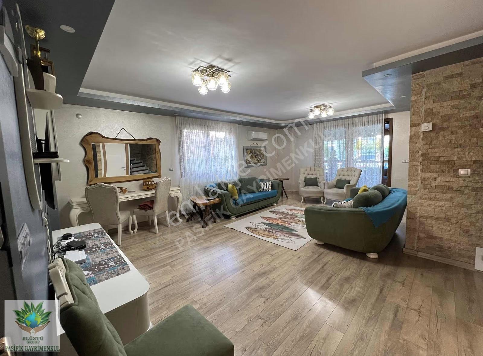 Pasifik'ten Menderes Mithatpaşa'da 5+2 Tripleks Villa - Görsel 21