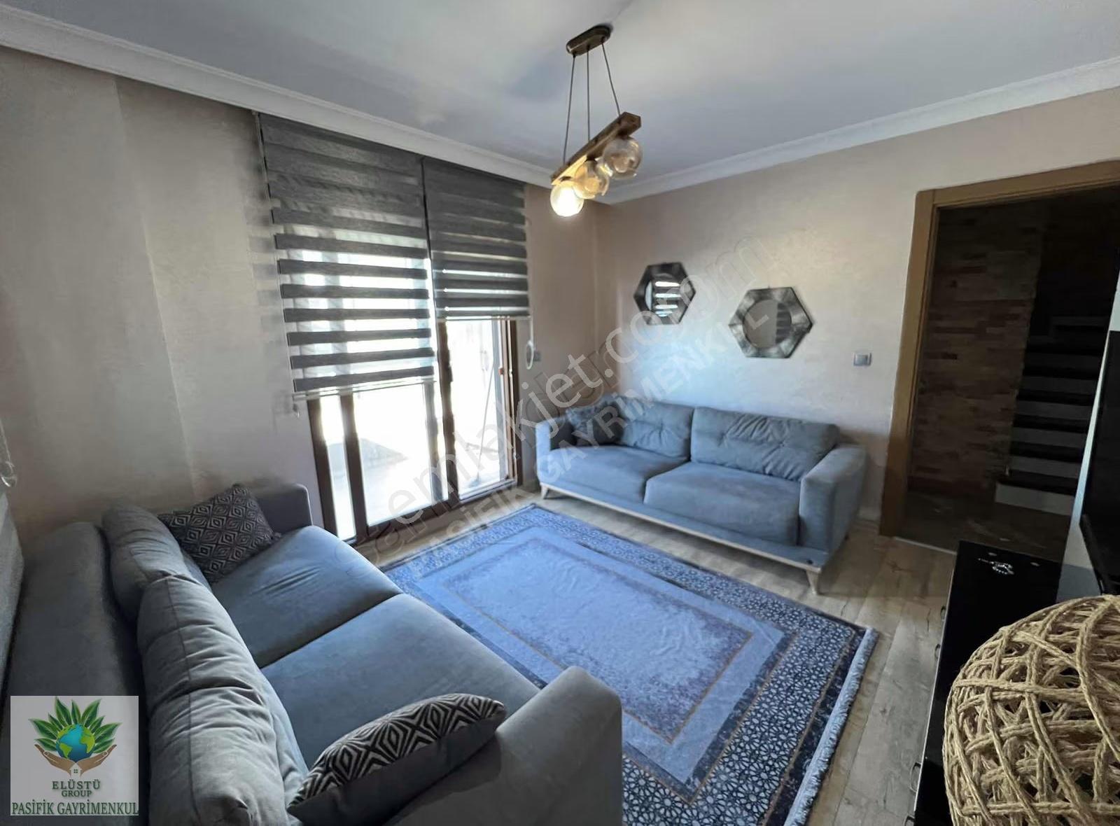 Pasifik'ten Menderes Mithatpaşa'da 5+2 Tripleks Villa - Görsel 24