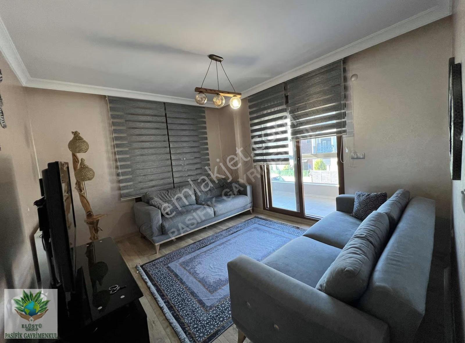 Pasifik'ten Menderes Mithatpaşa'da 5+2 Tripleks Villa - Görsel 27