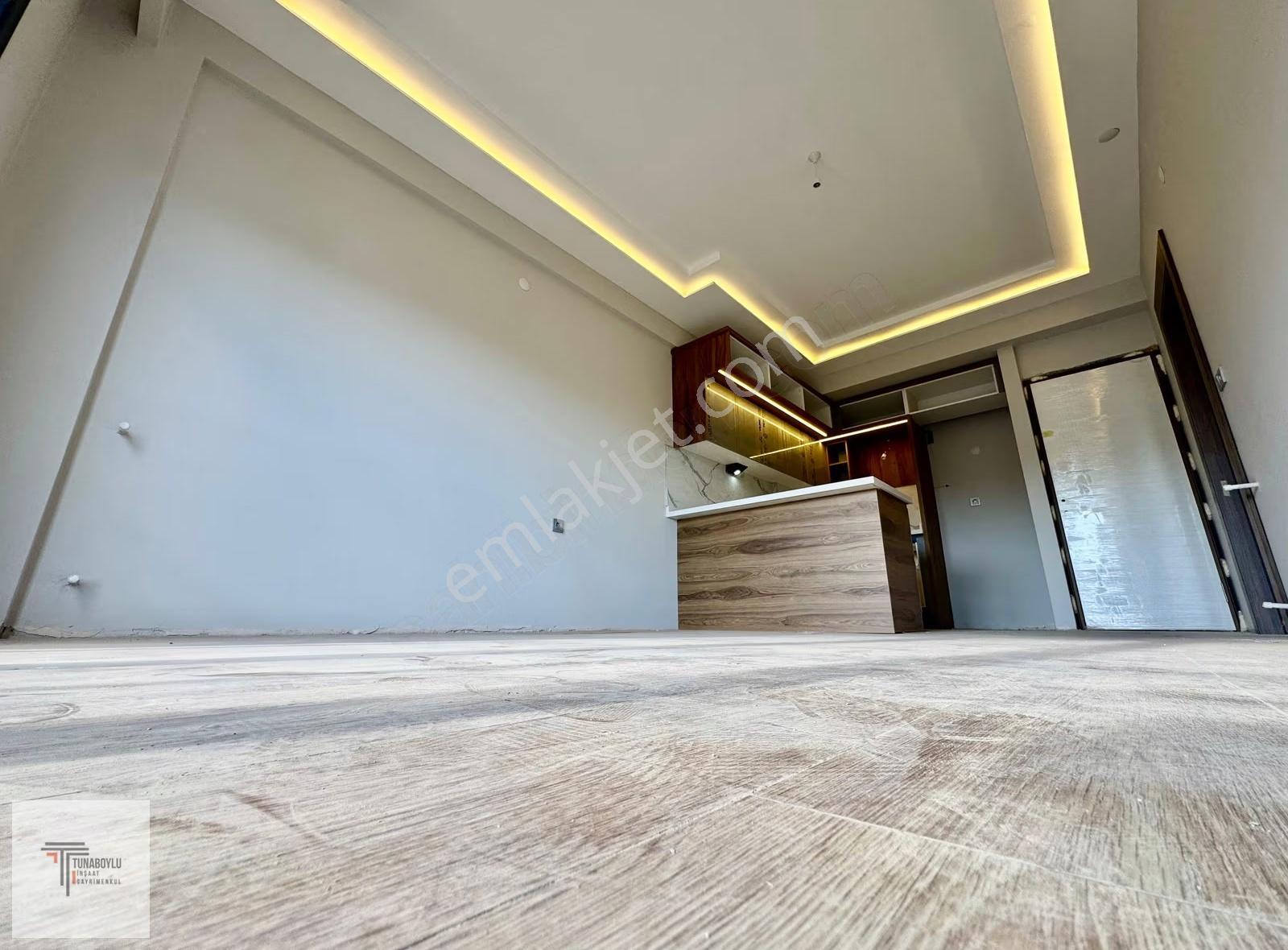 ▒tunaboylu'dan Full Manzaralı Geniş Teraslı Sıfır Dubleks▒ - Görsel 15