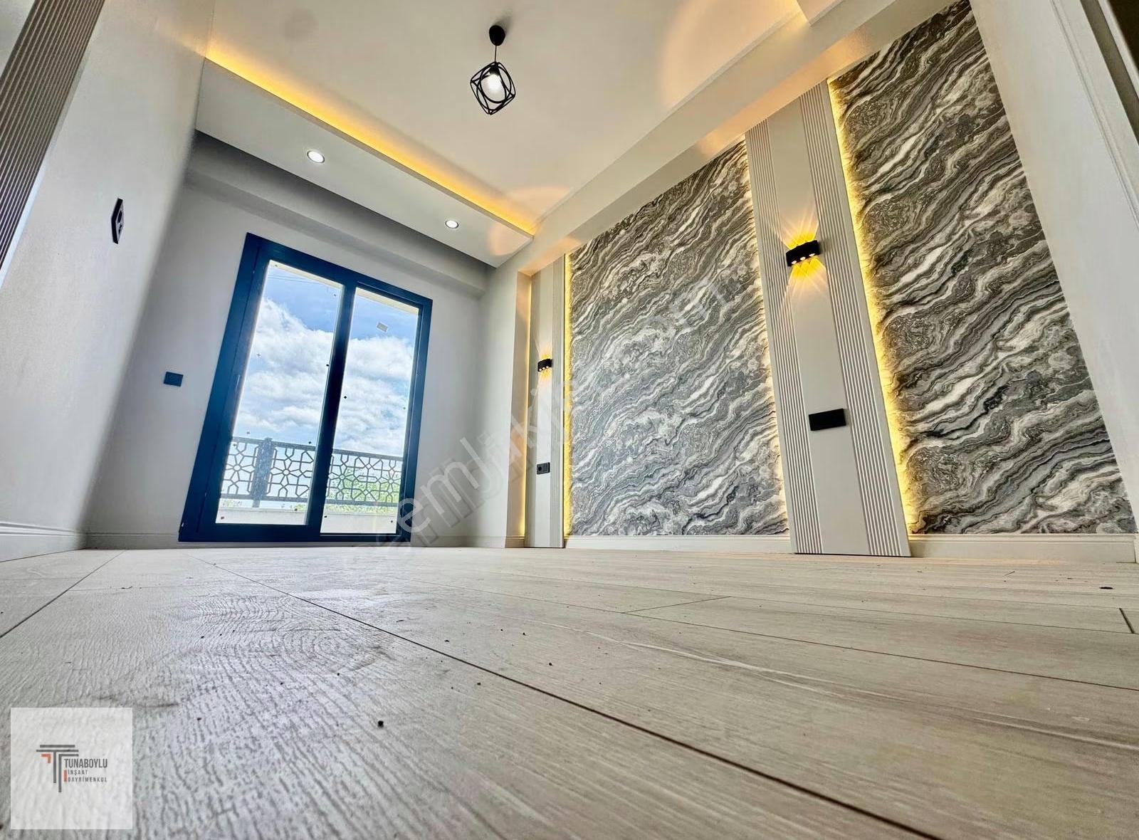 ▒tunaboylu'dan Güre'de Kaz Dağları Manzaralı Lüks 1+1 Daire▒ - Görsel 28