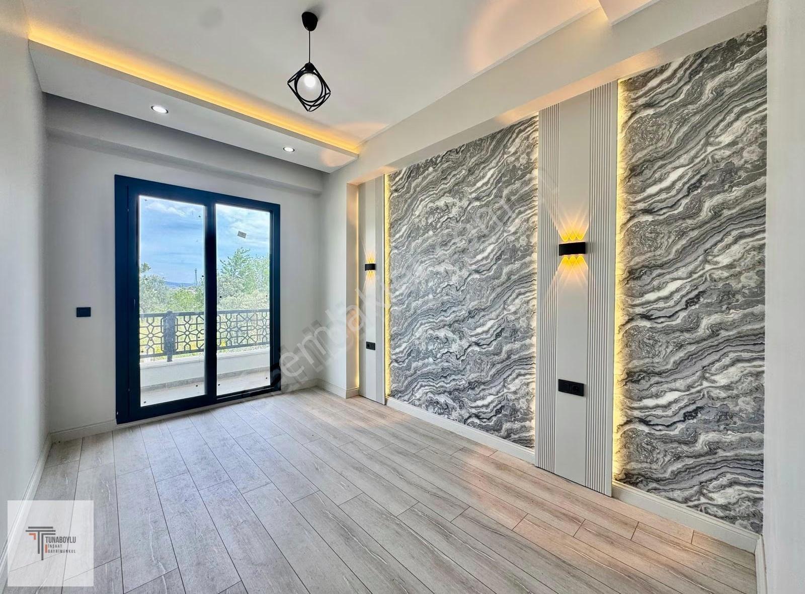 ▒tunaboylu'dan Güre'de Kaz Dağları Manzaralı Lüks 1+1 Daire▒ - Görsel 16