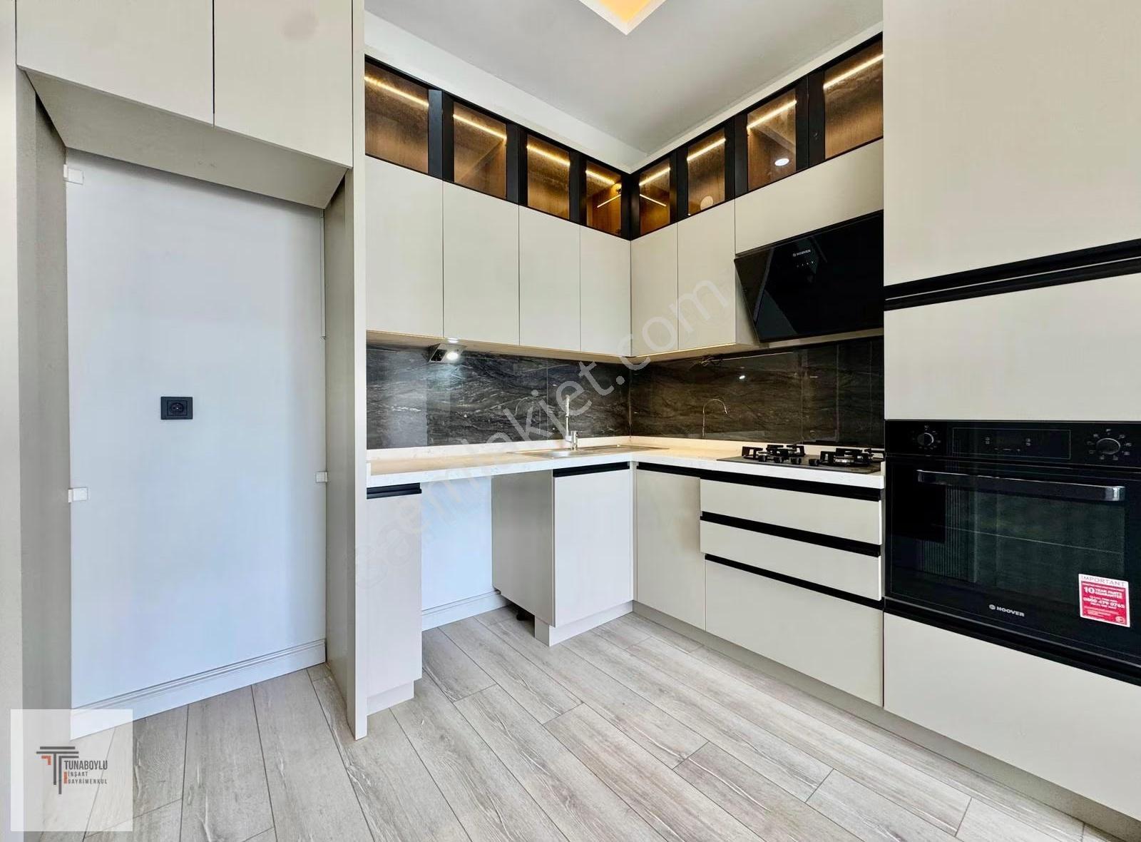 ▒tunaboylu'dan Güre'de Kaz Dağları Manzaralı Lüks 1+1 Daire▒ - Görsel 4