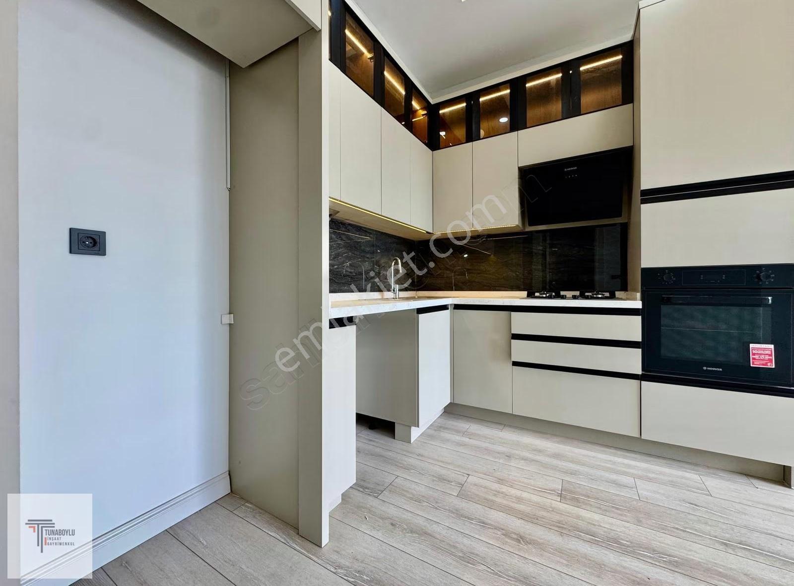 ▒tunaboylu'dan Güre'de Kaz Dağları Manzaralı Lüks 1+1 Daire▒ - Görsel 9